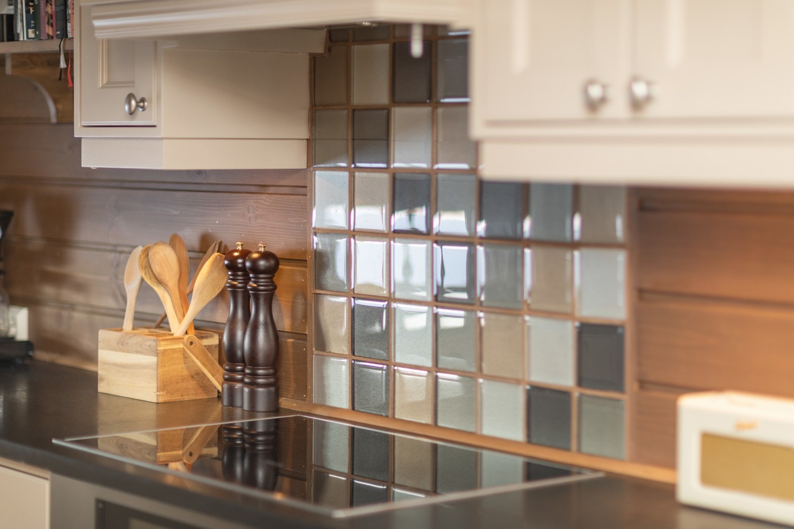 Integrerte hvitevarer fra Miele Galleribilde