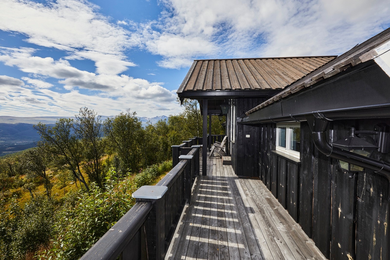 Her kan fine sommerdager nytes Galleribilde