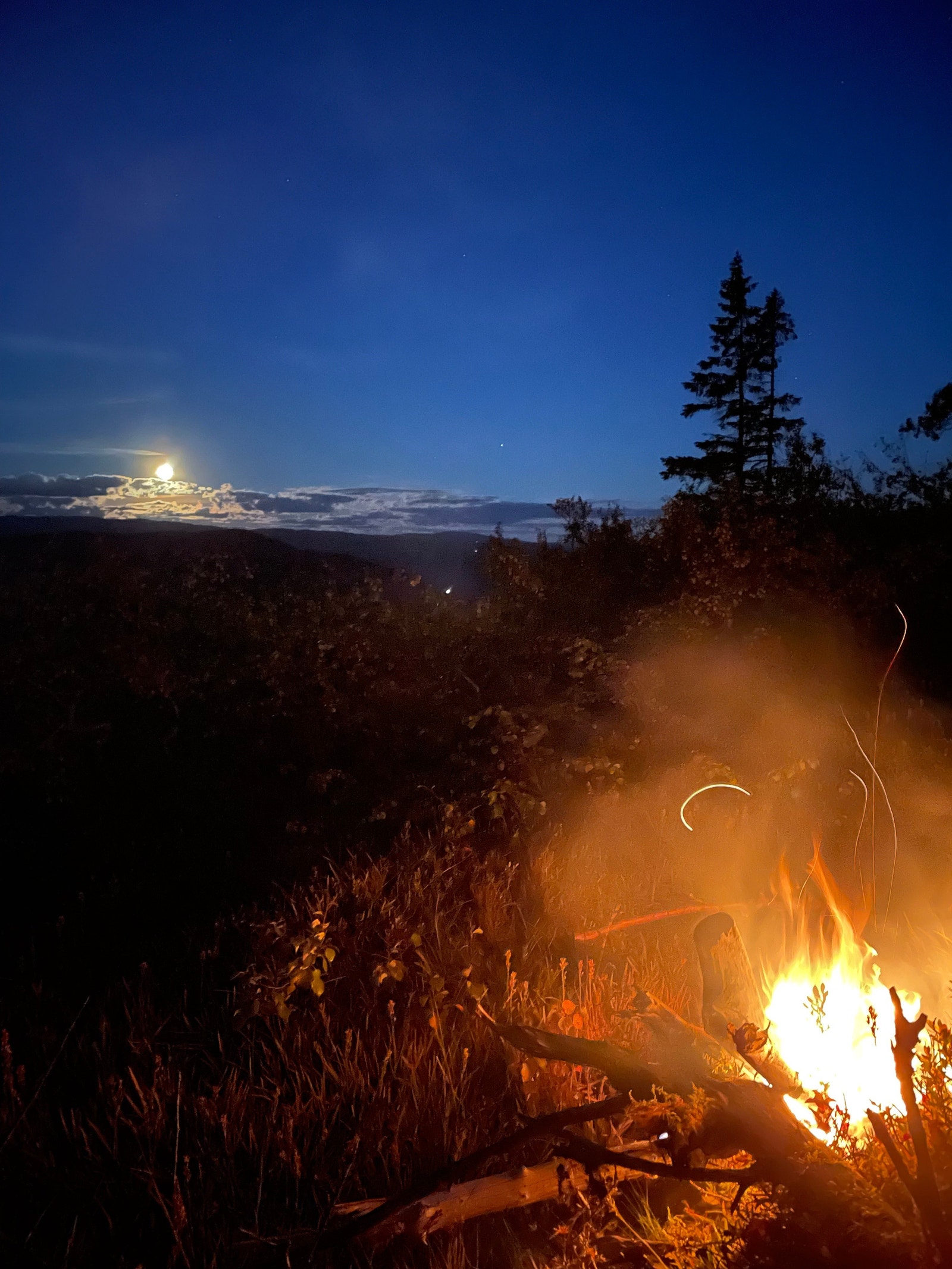 Stemningsbilde fra nærområdet Galleribilde