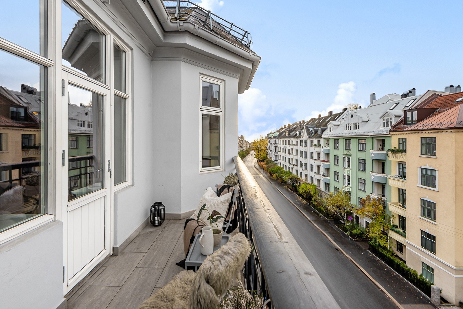 Et perfekt sted for late sommerdager Galleribilde