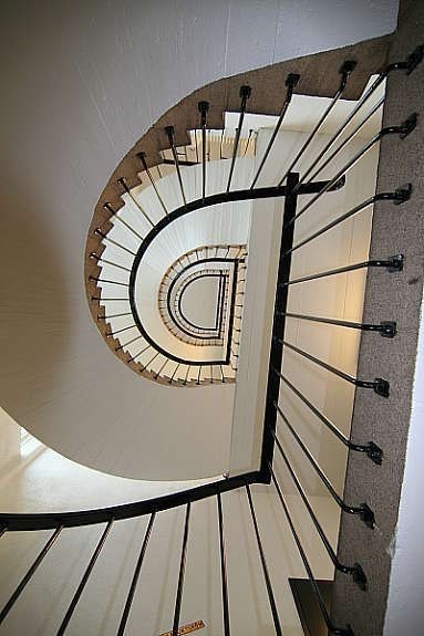 Hovedtrapp Galleribilde