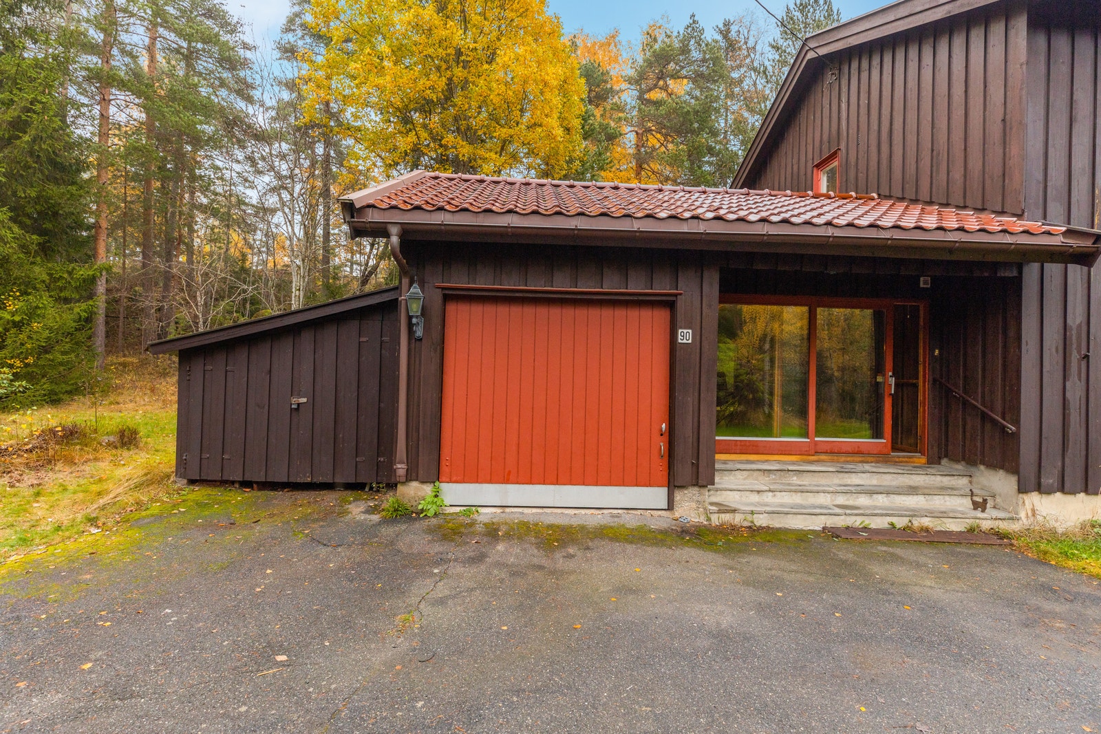 Garasje og utebod Galleribilde