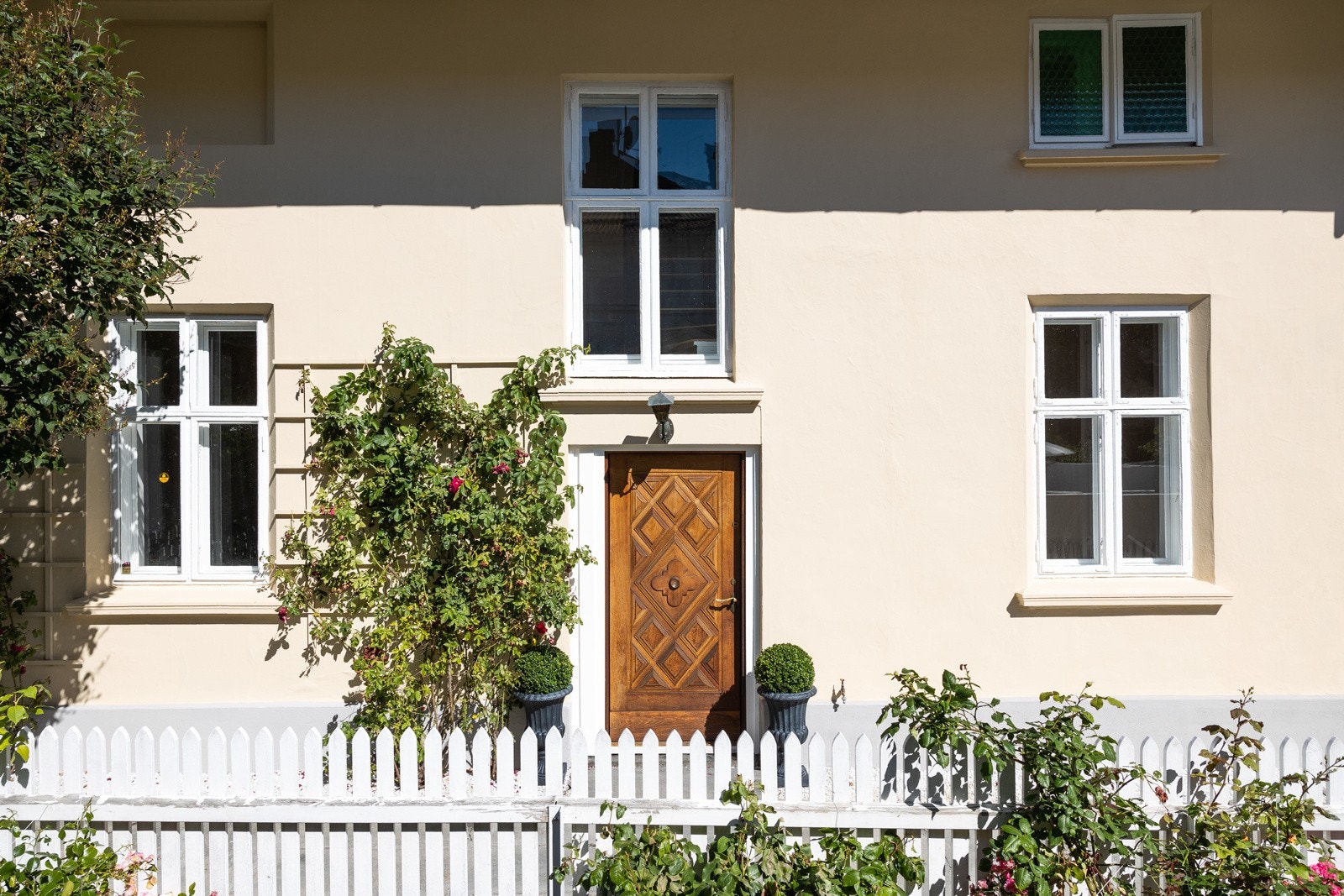 Fasade Galleribilde