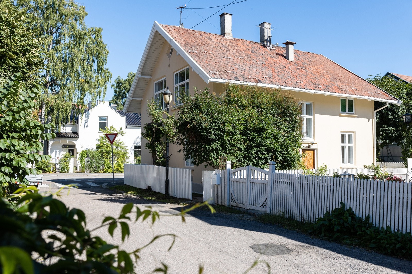 Velkommen til visning i Banksjef Frølichs gate 2 C! Galleribilde