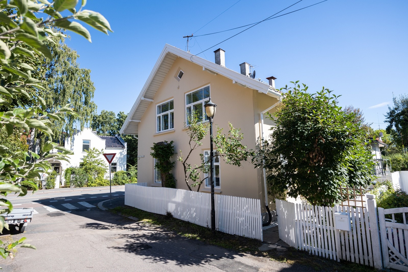 Fasade Galleribilde