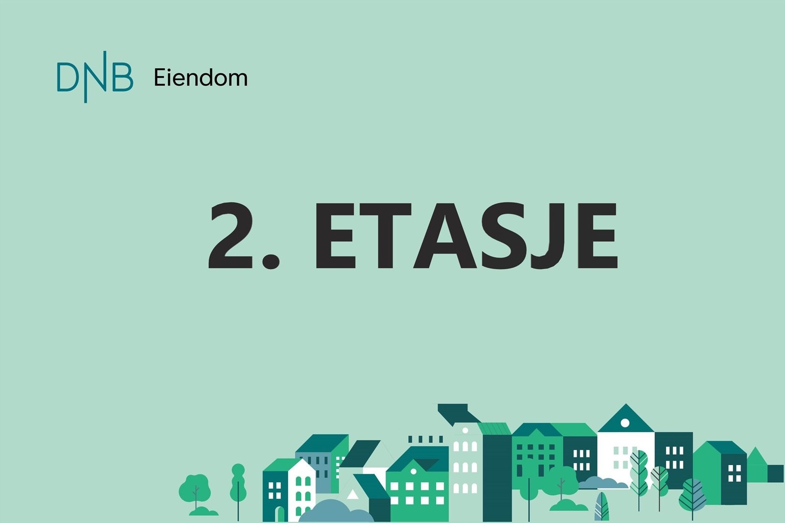 Velkommen opp i 2 etg Galleribilde