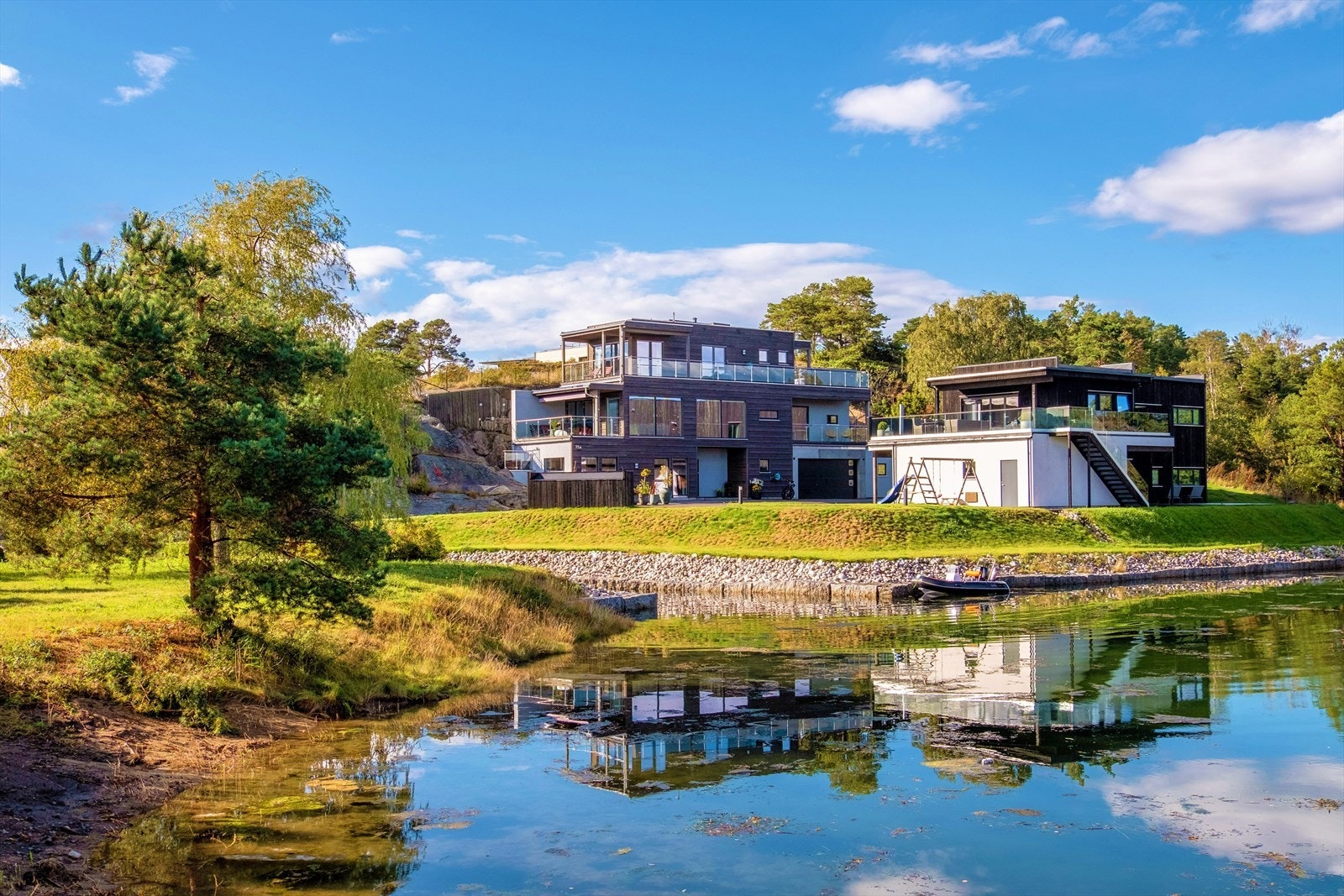 Det meste annet blir smått i forhold Galleribilde