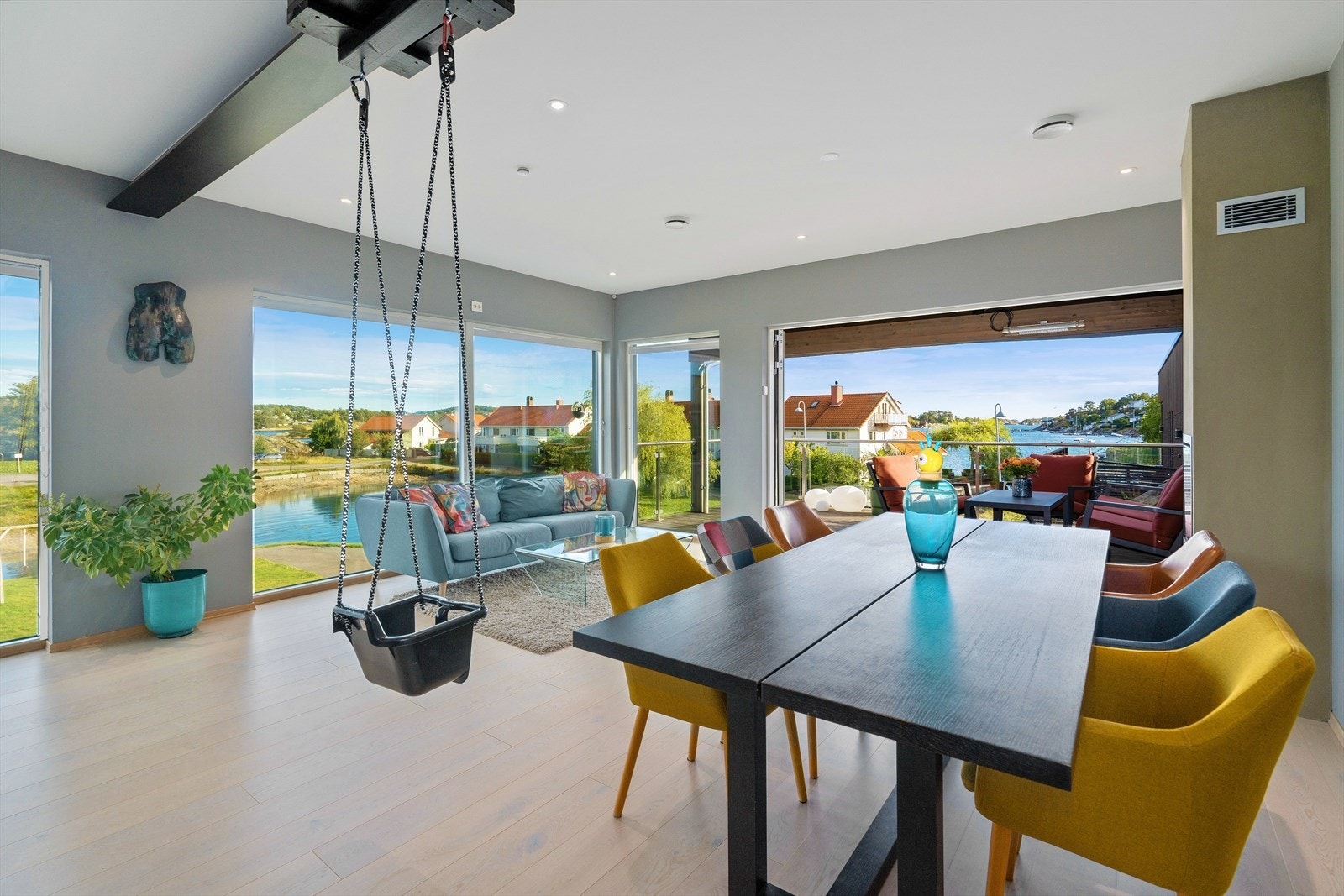 "Husk å spis opp maten din" Den måtte bare benyttes her Galleribilde