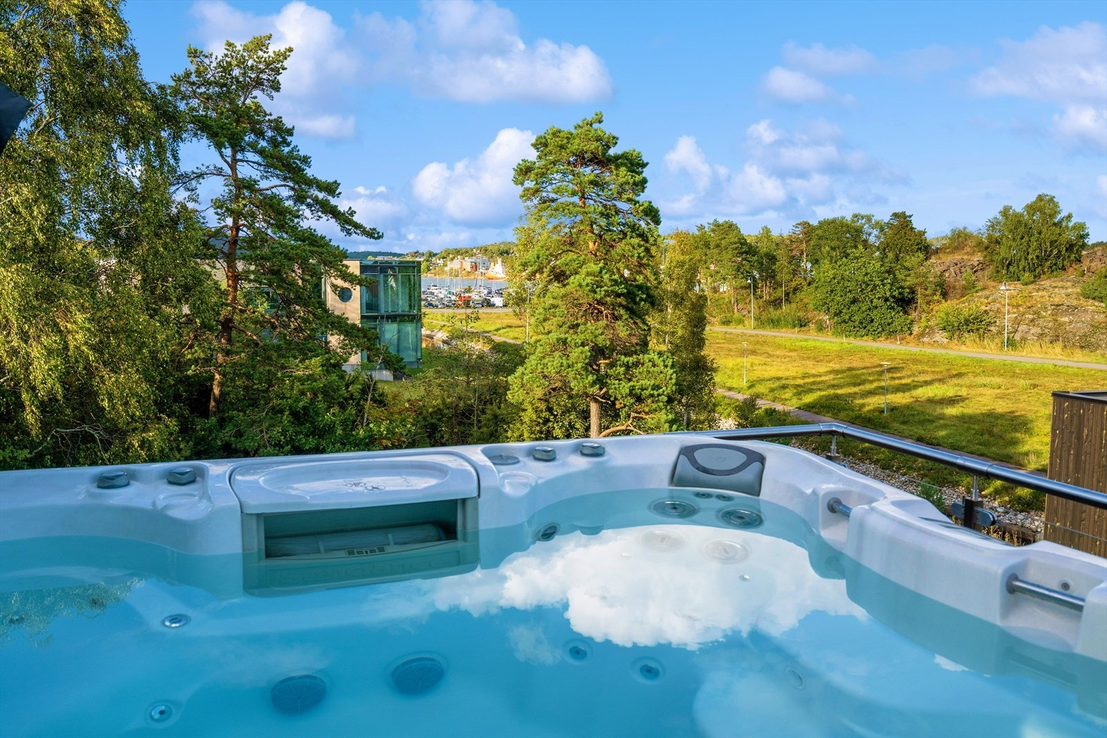 Litt hverdagsluksus er det lov å unne seg Galleribilde