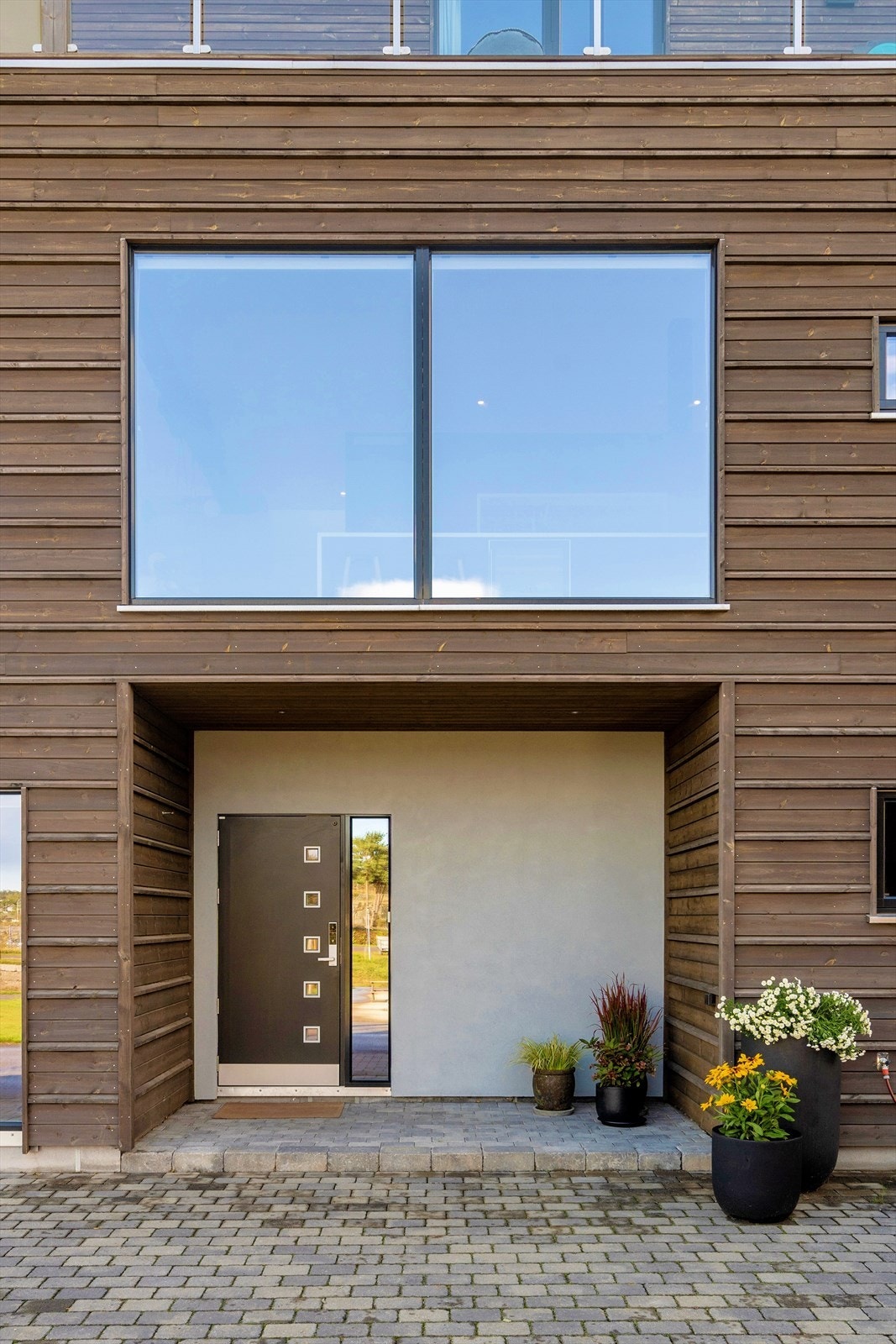 Velkommen hjem Galleribilde