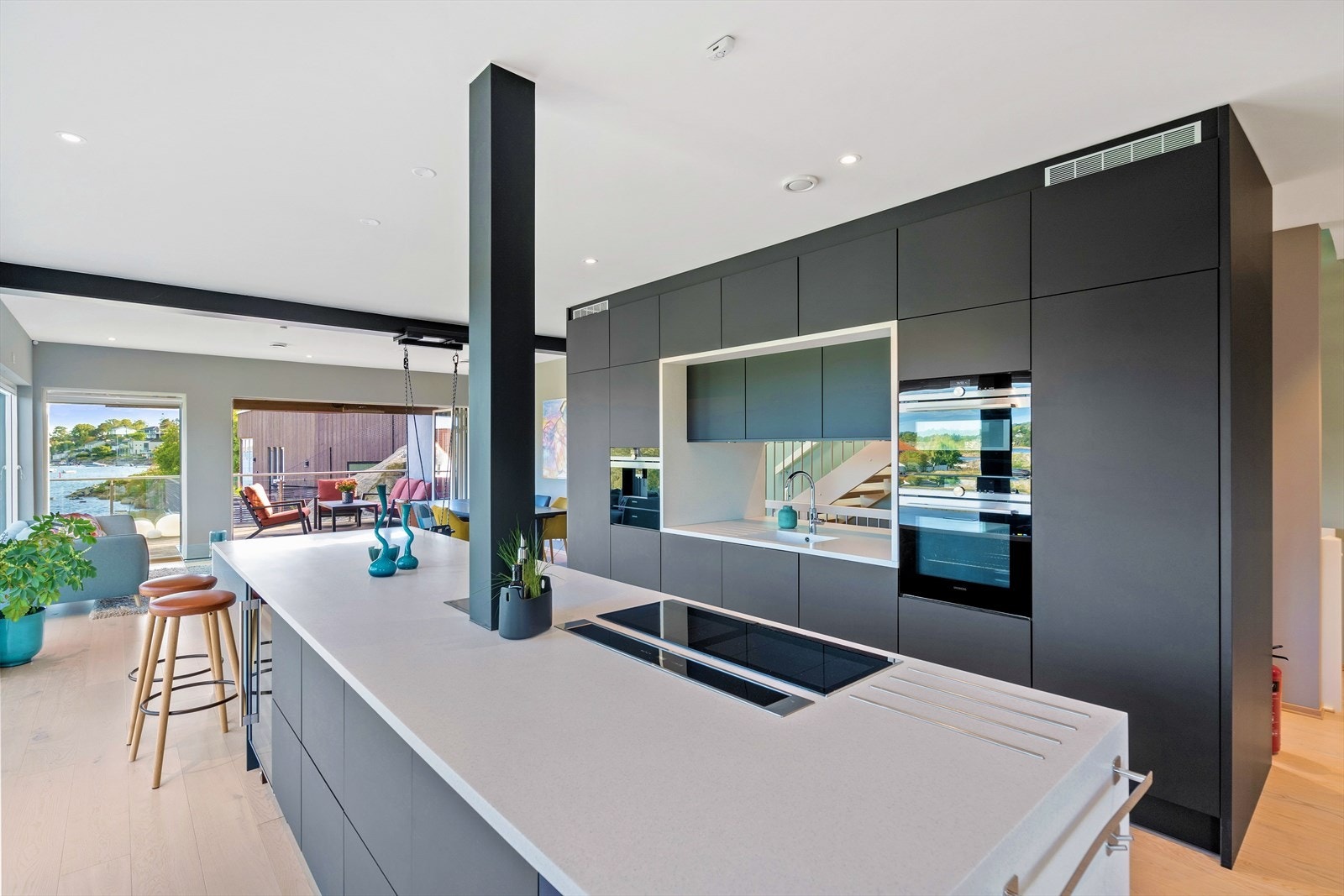 Alt er integrert og av høy kvalitet Galleribilde