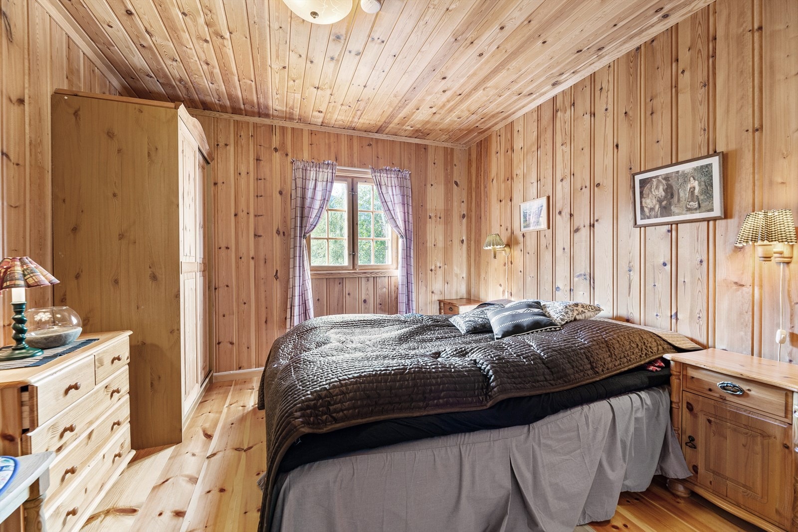 Soverom III Galleribilde