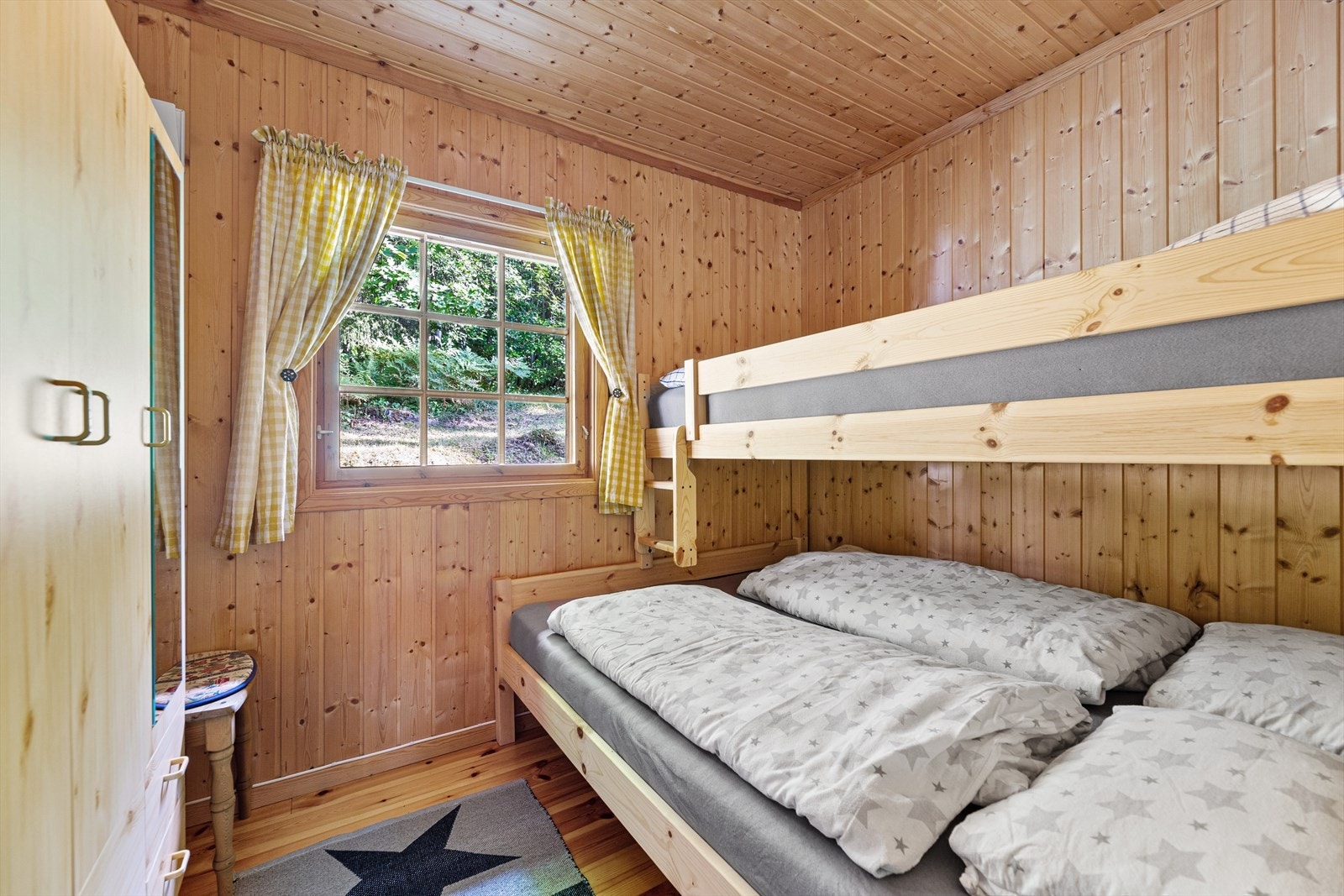 Soverom I Galleribilde