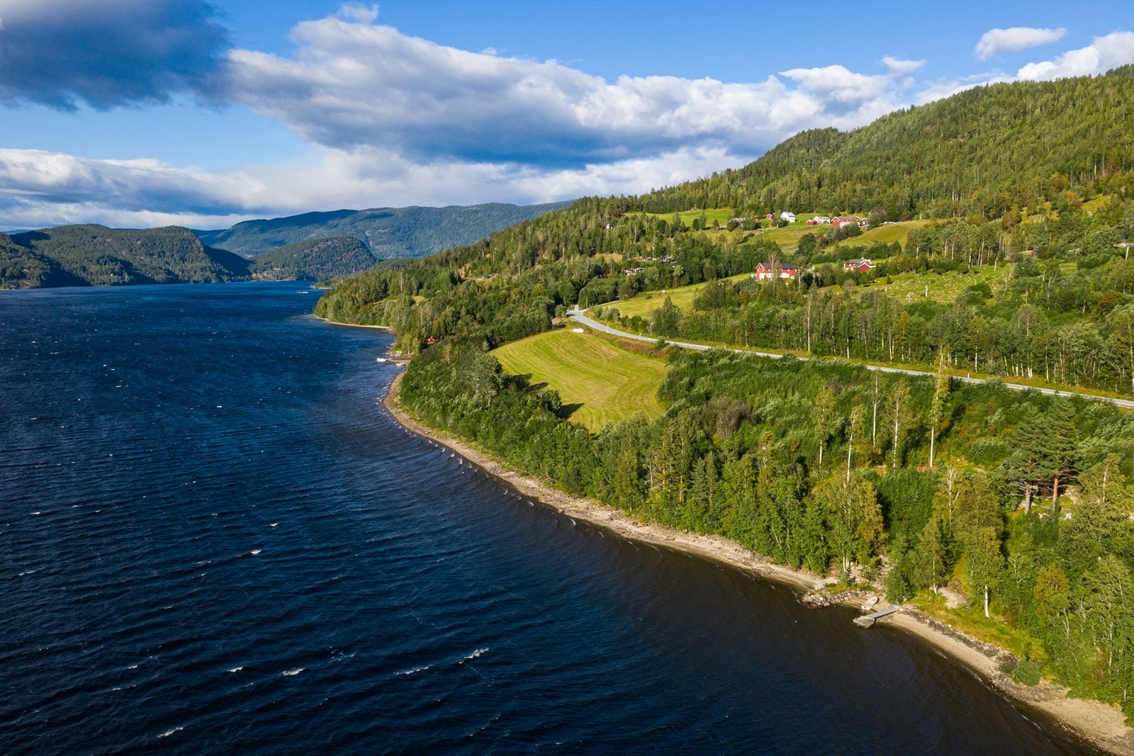 Krøderen Galleribilde