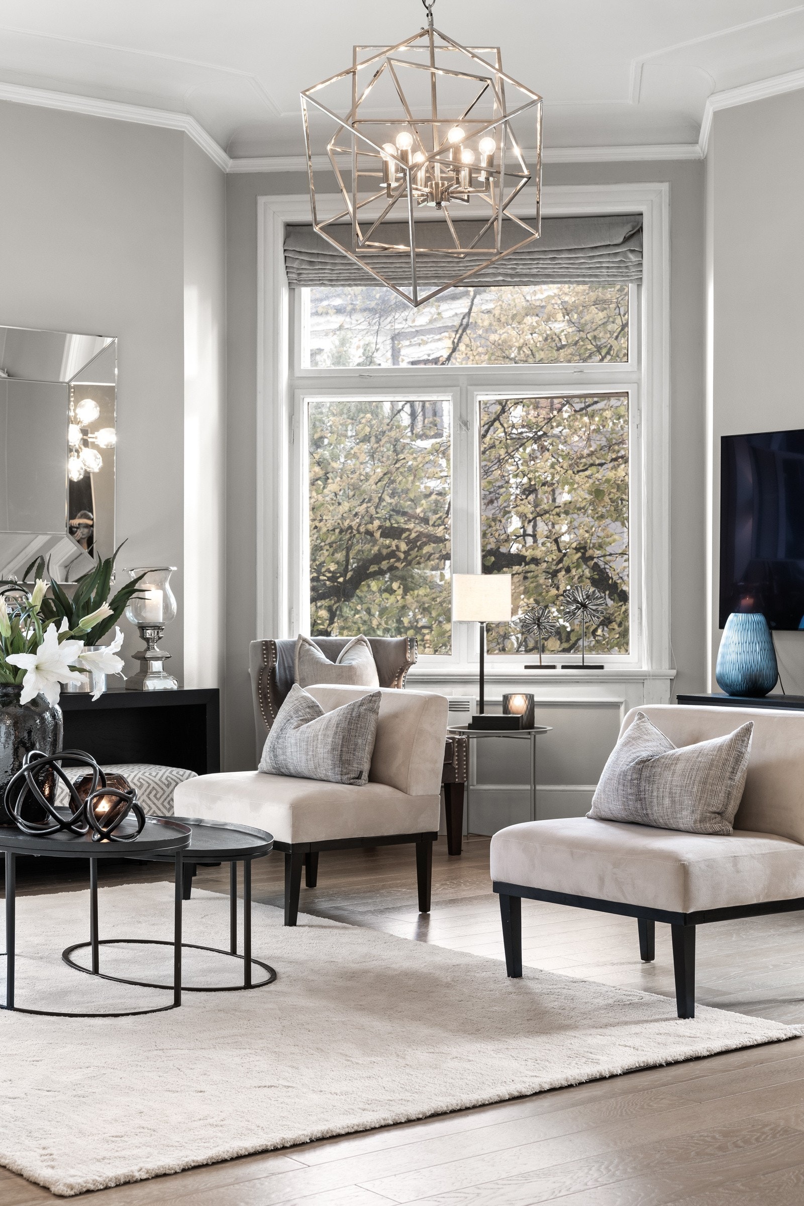 Dette er en leilighet hvor du kan flytte rett inn! Galleribilde