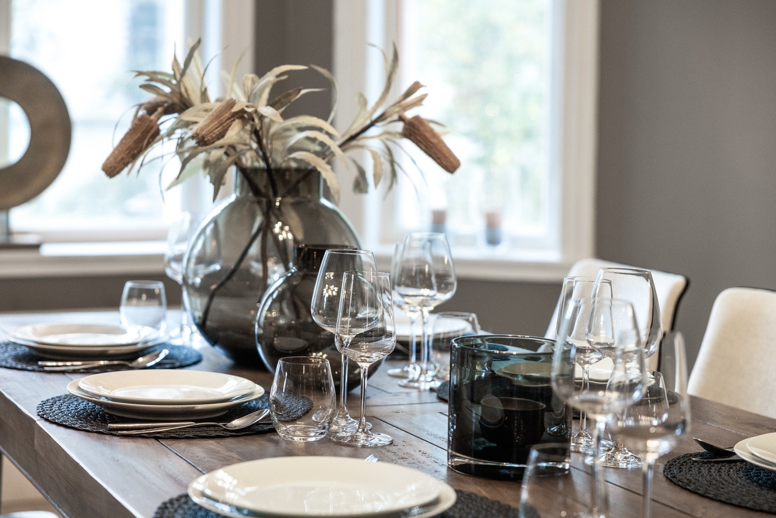 Ønsk velkommen til bords! Galleribilde