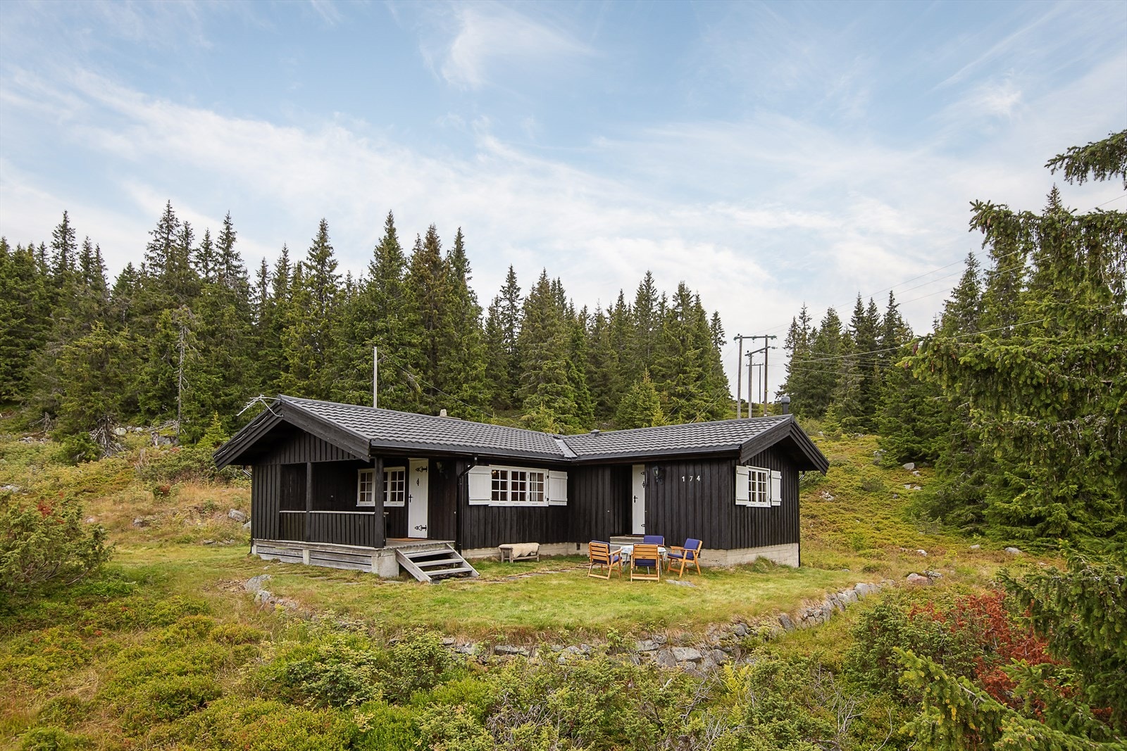 Velkommen til Grøtåshaugen 174! Galleribilde