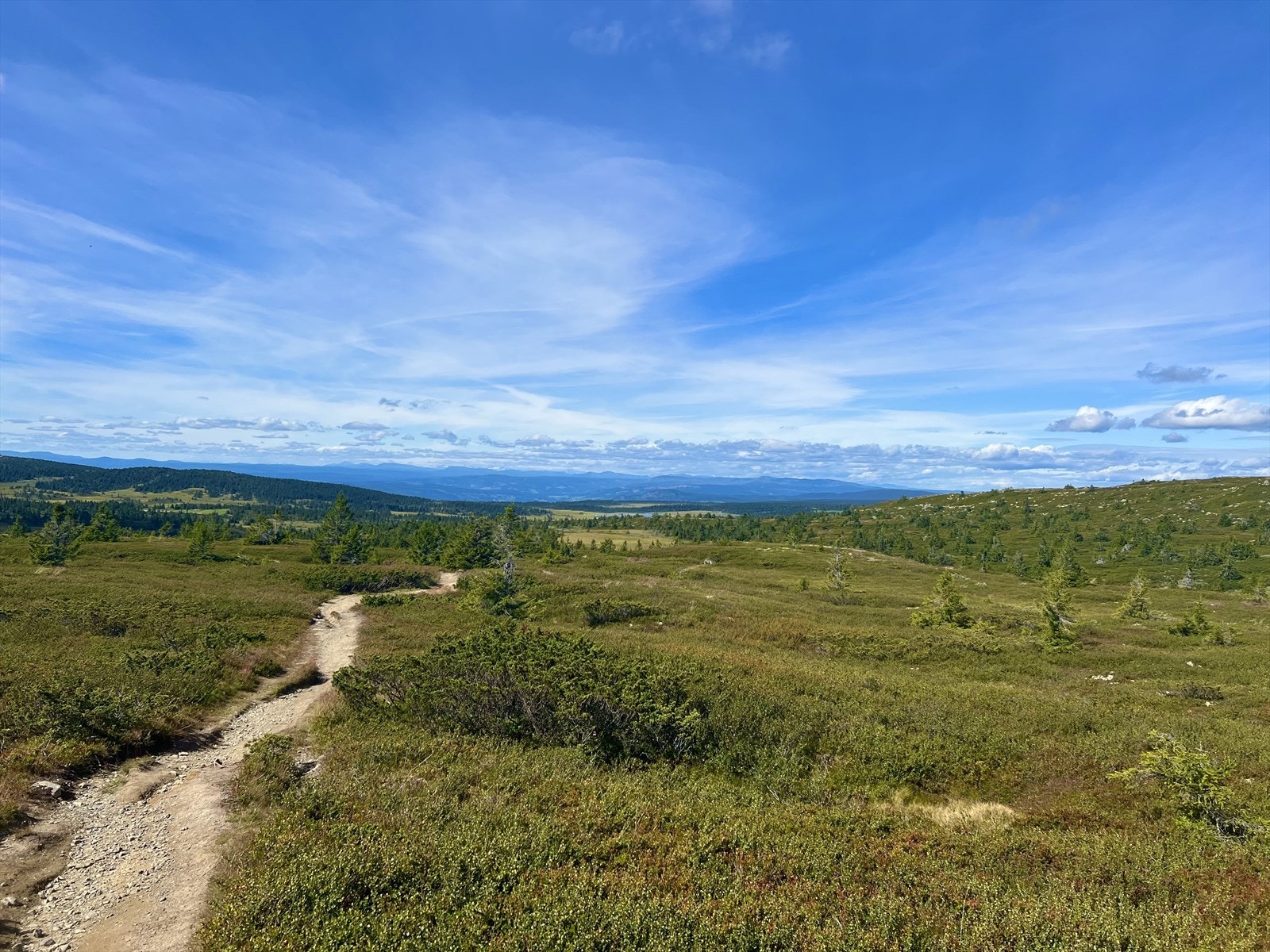 Turområdene innover i fjellheimen er fantastiske med mulighet for flotte toppturer som belønnes med flott utsikt, og Grøtåsrunden er én av de. Galleribilde