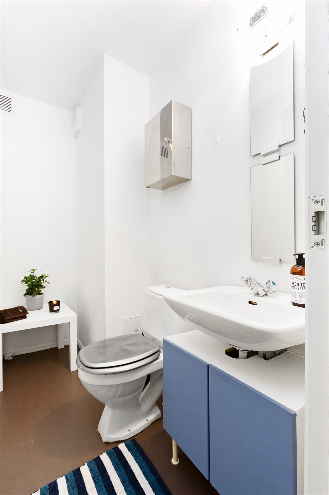 Separat toalett. Galleribilde