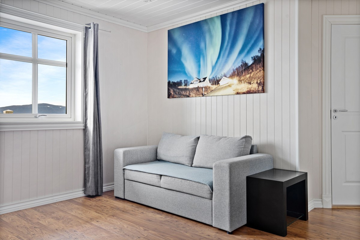 Loftstue i 2. etasje.