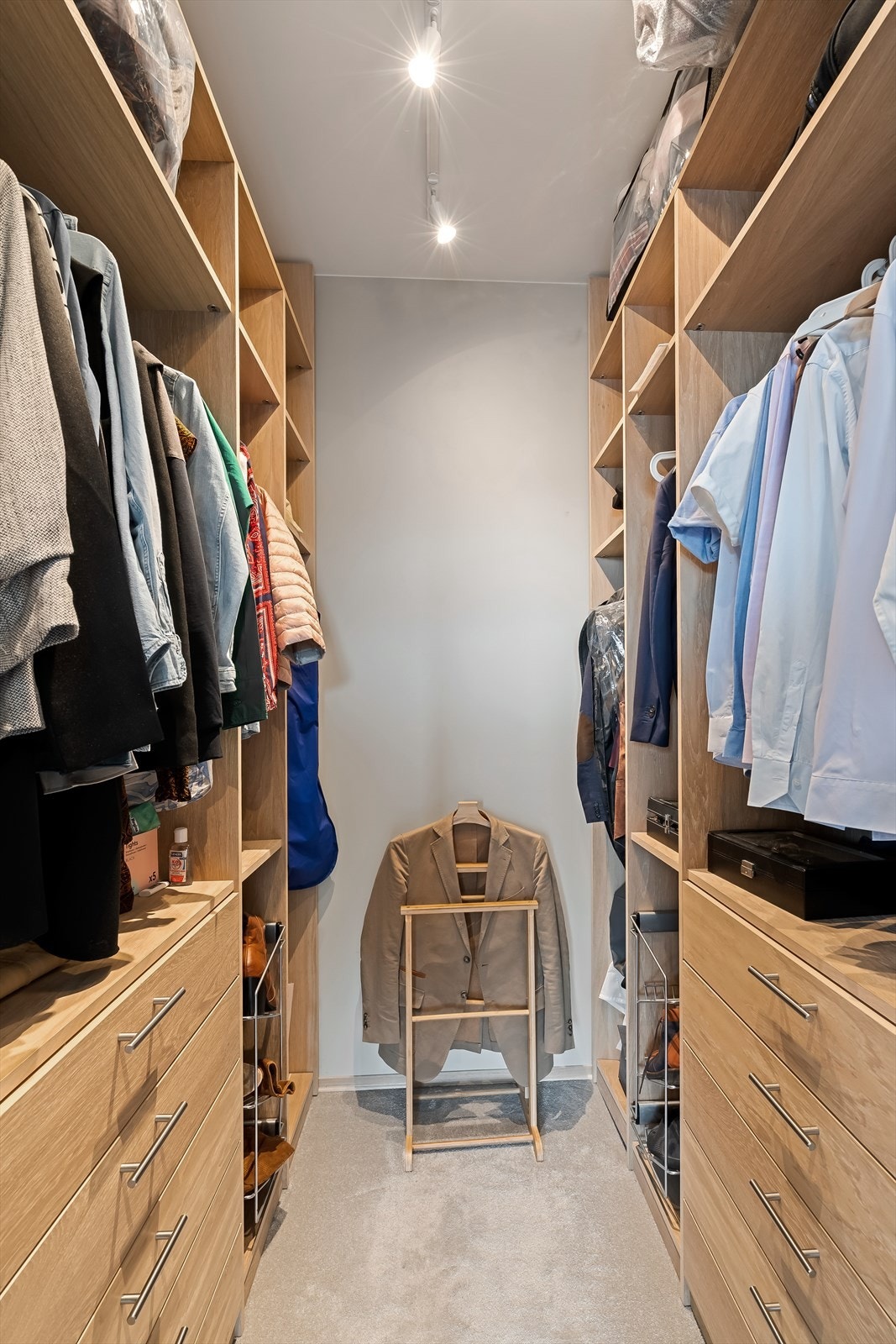Digg med walk-in Galleribilde
