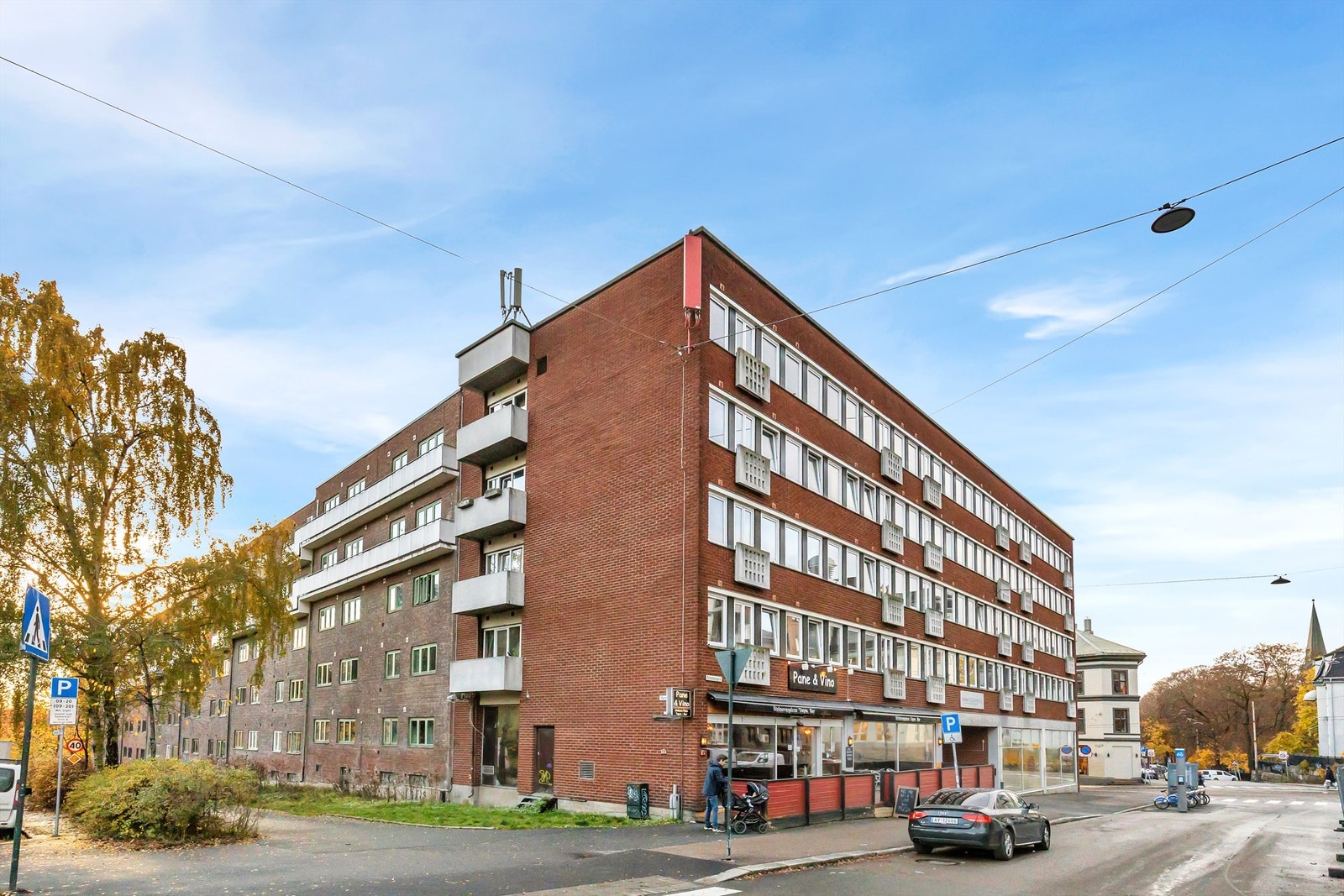 Husk å melde deg på til visning! Galleribilde