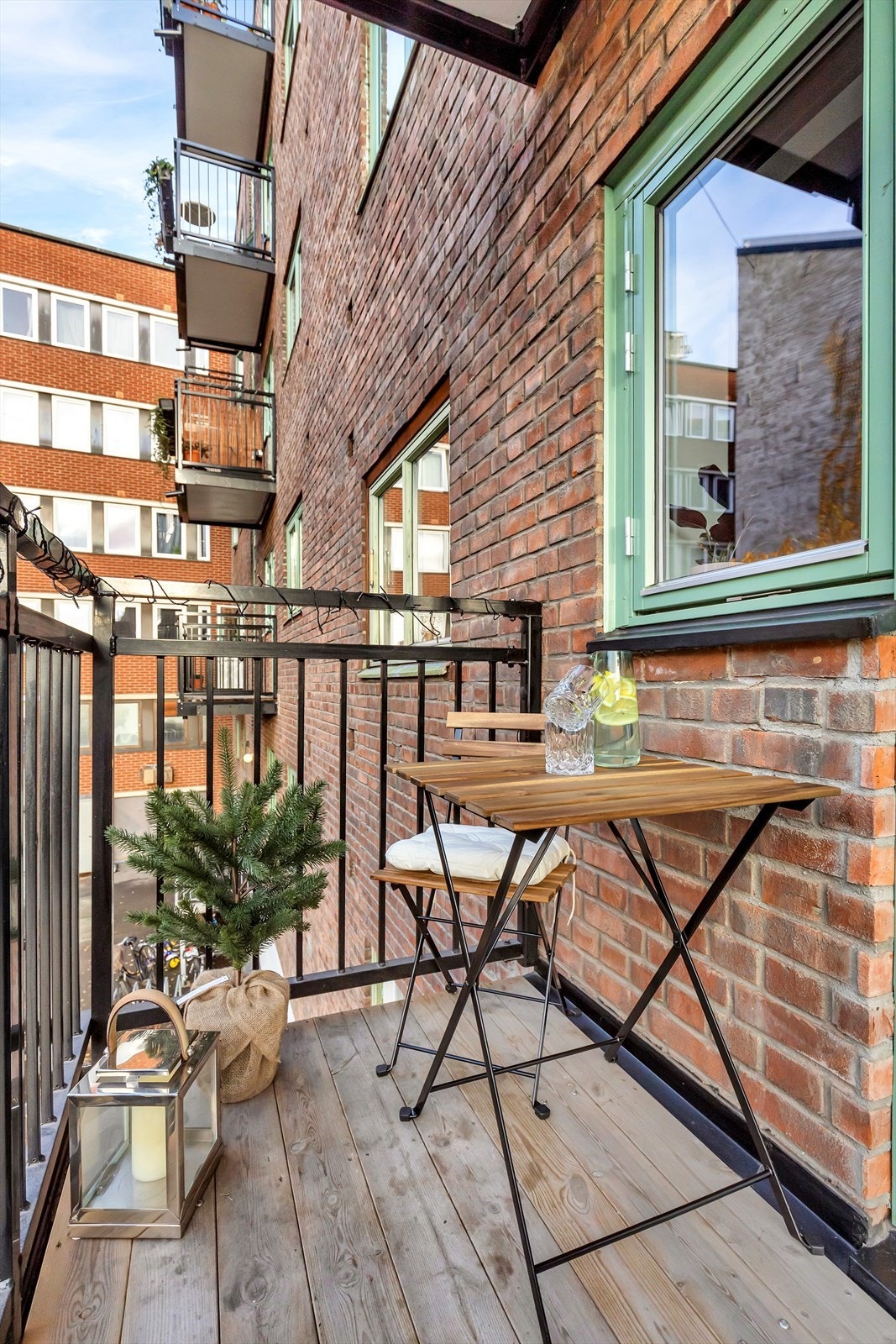 Nevnte jeg at det er tillatt med grill? Galleribilde