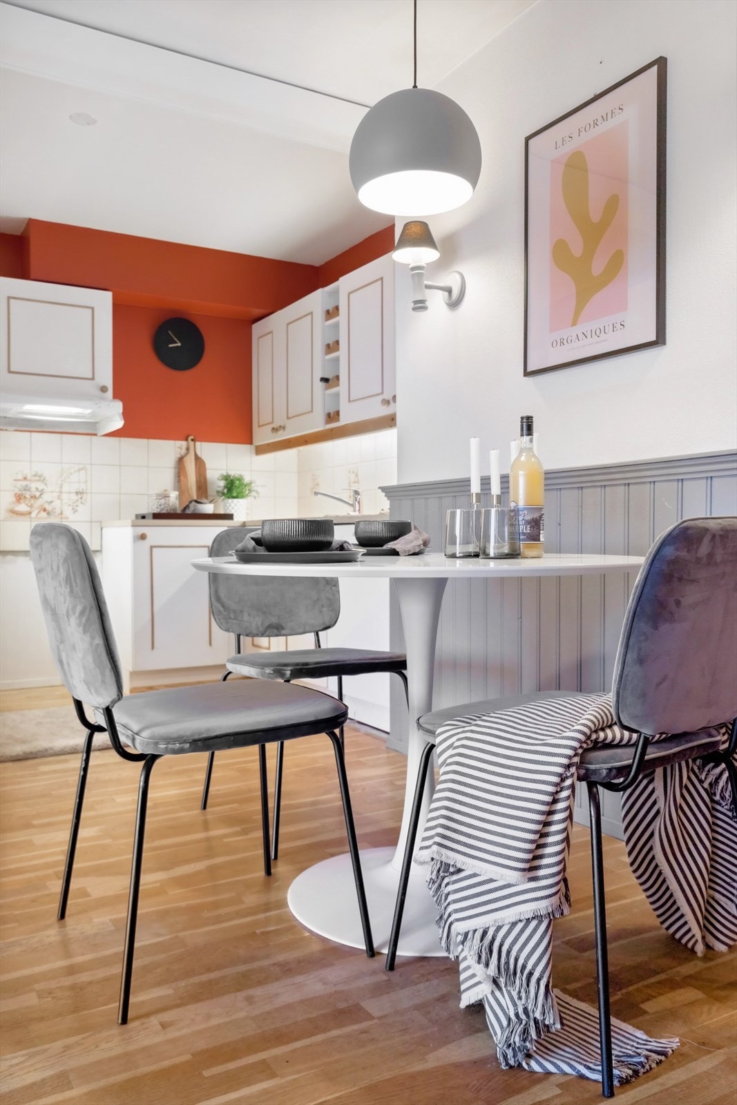 Her kan man samles til hyggelige sammenkomster! Galleribilde