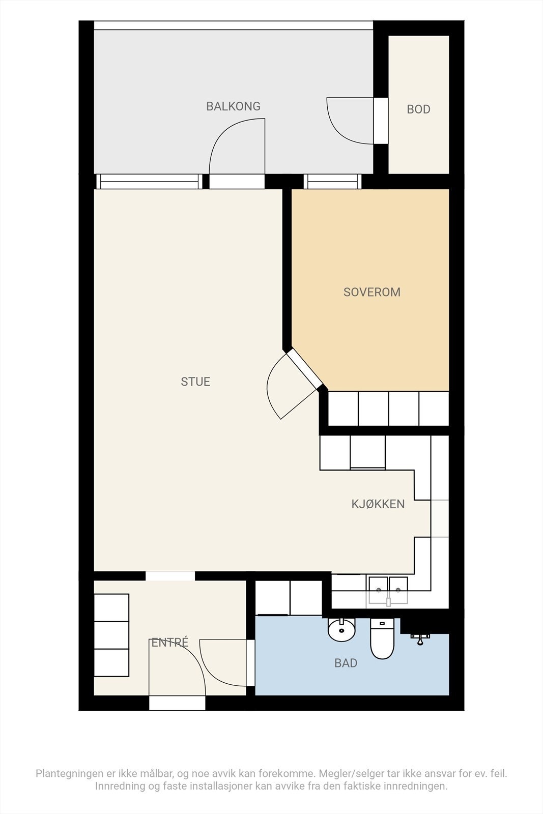 Plantegninger Galleribilde