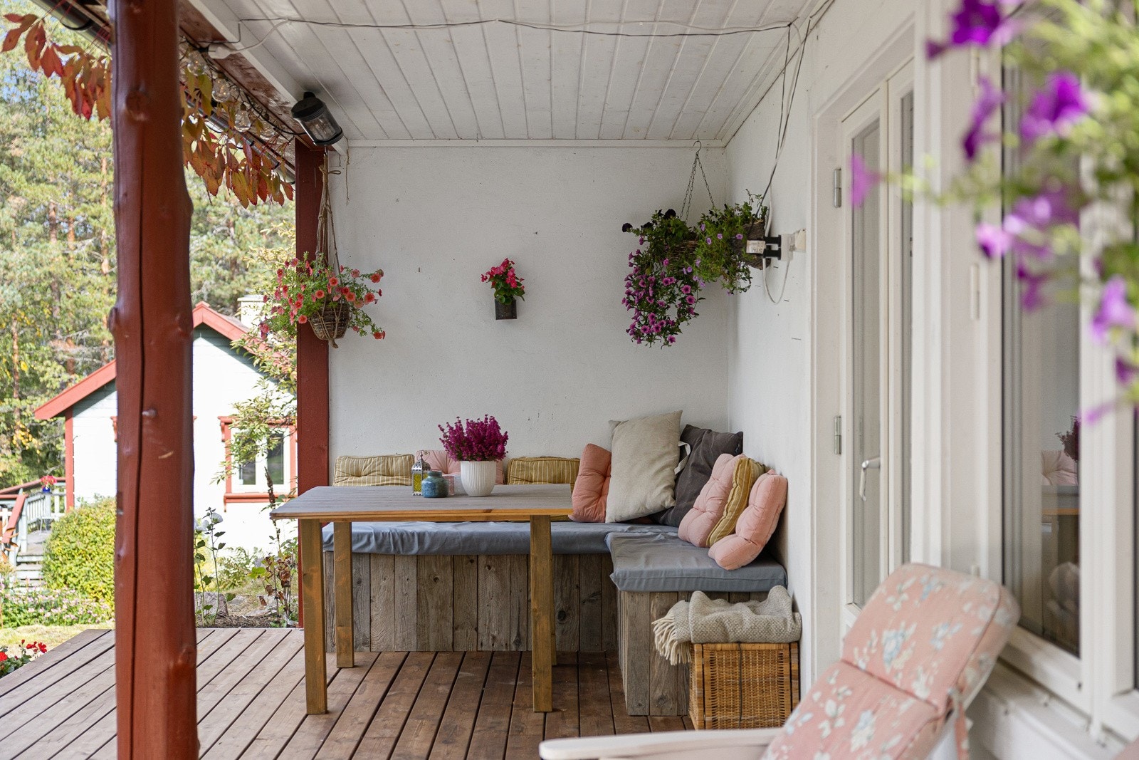 Her kan kveldssolen nytes! Galleribilde