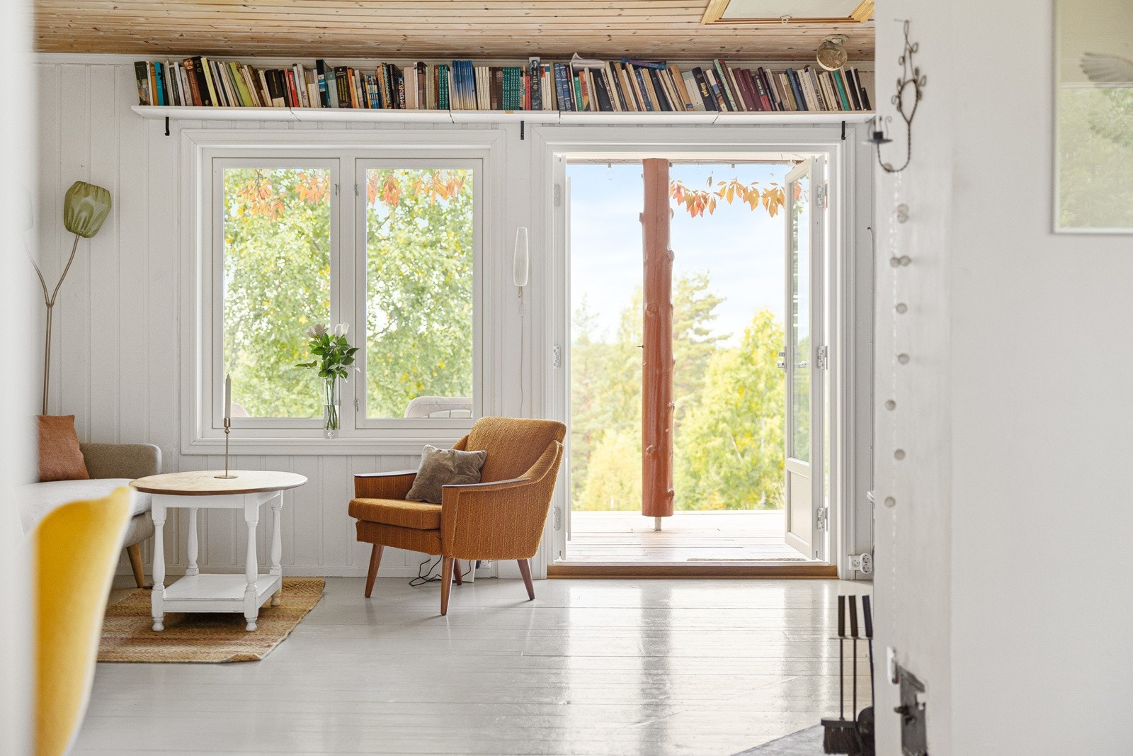 Velkommen inn! Galleribilde