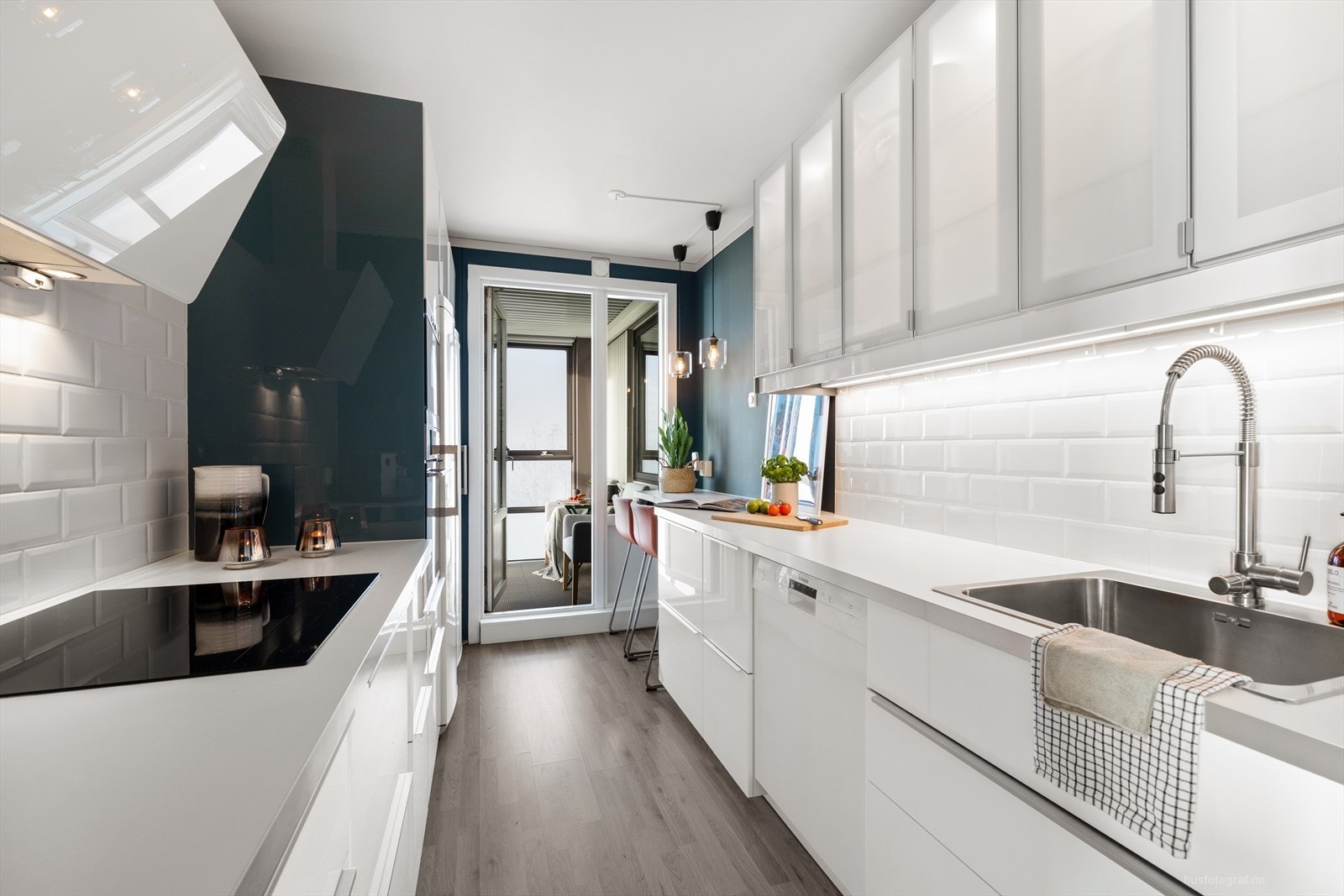 Kjøkken Galleribilde