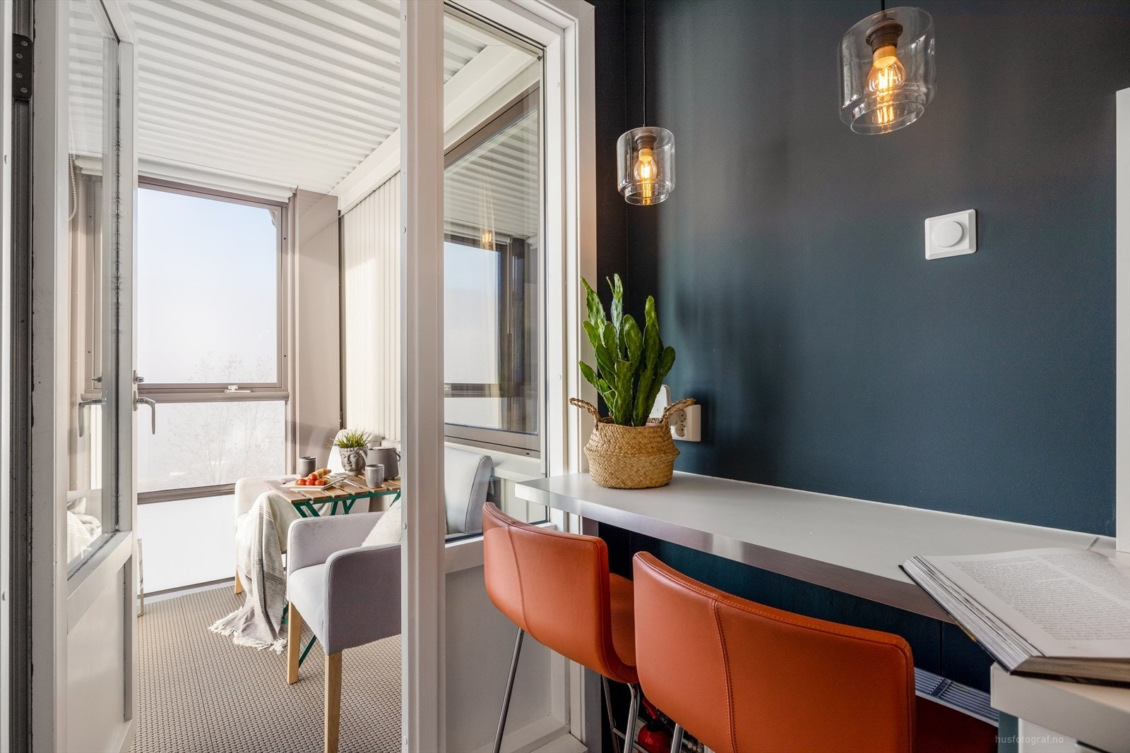 Kjøkken Galleribilde