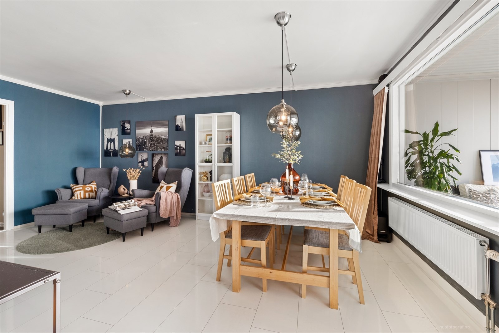 Spisestue Galleribilde