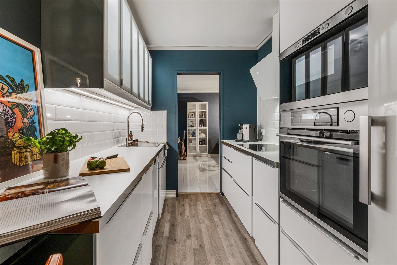 Kjøkken Galleribilde