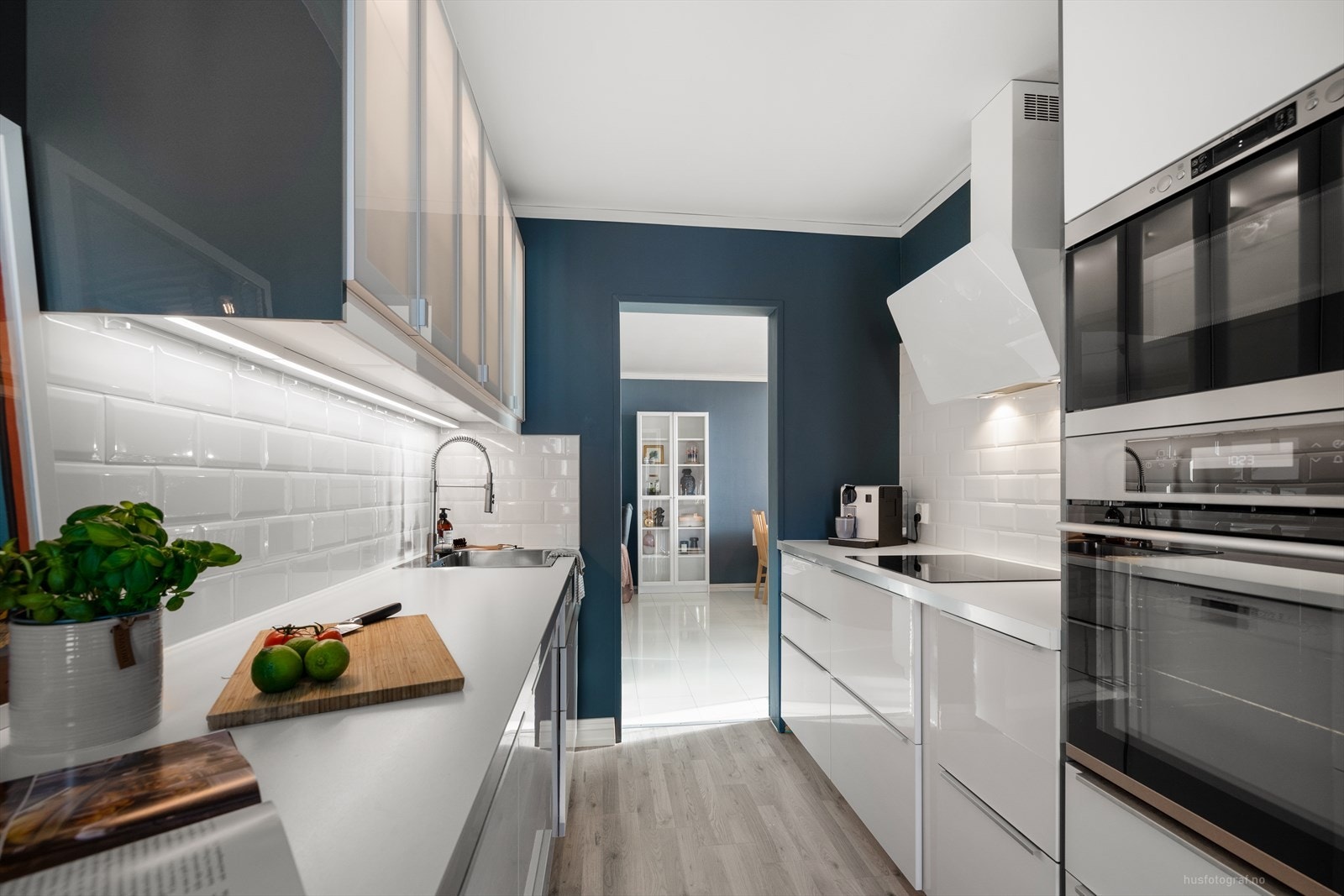 Kjøkken Galleribilde