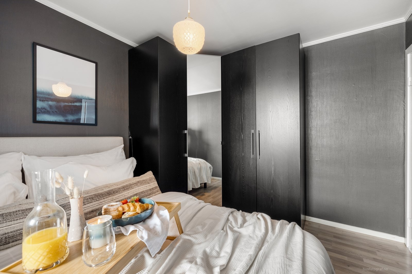 Soverom Galleribilde