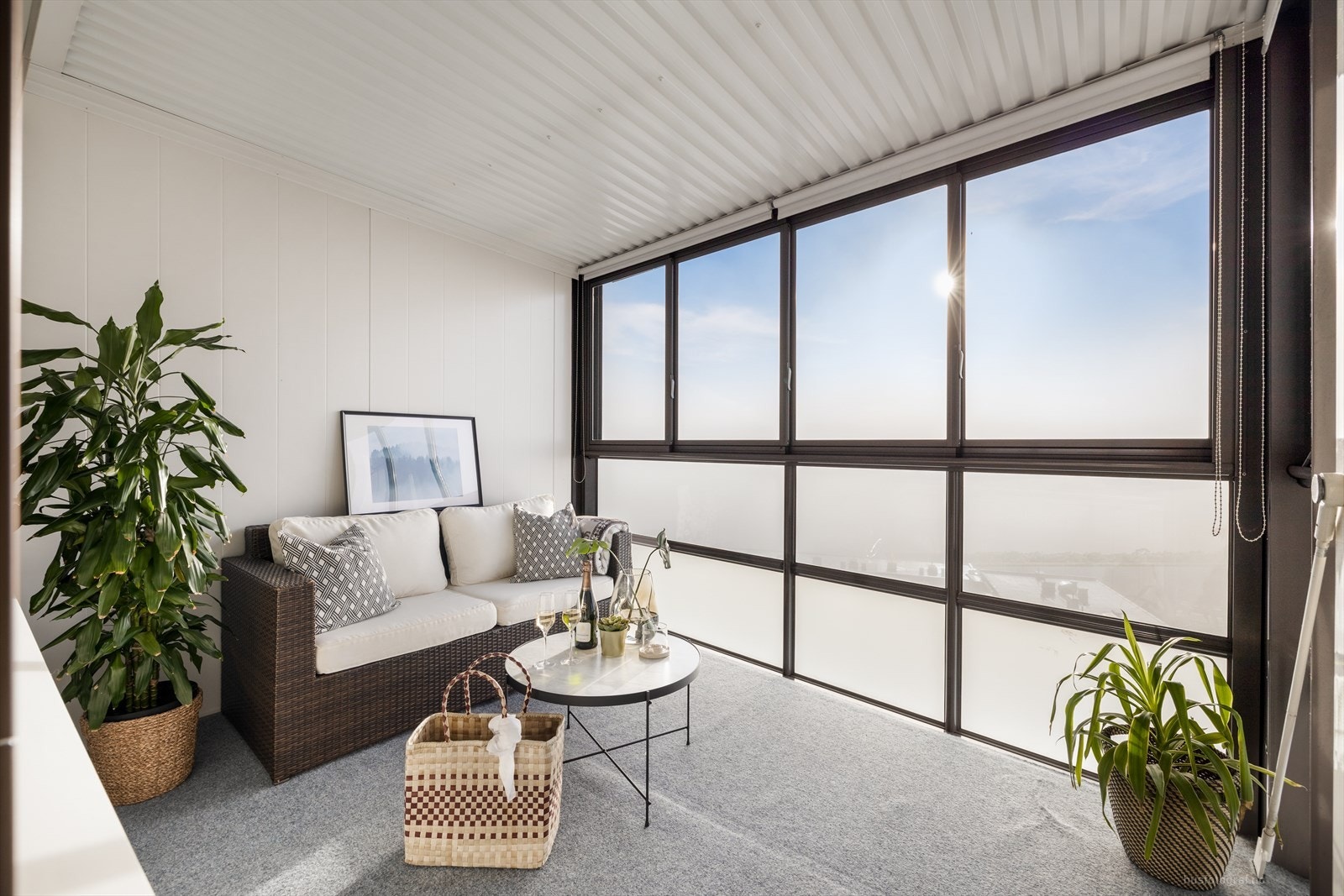 Balkong Galleribilde