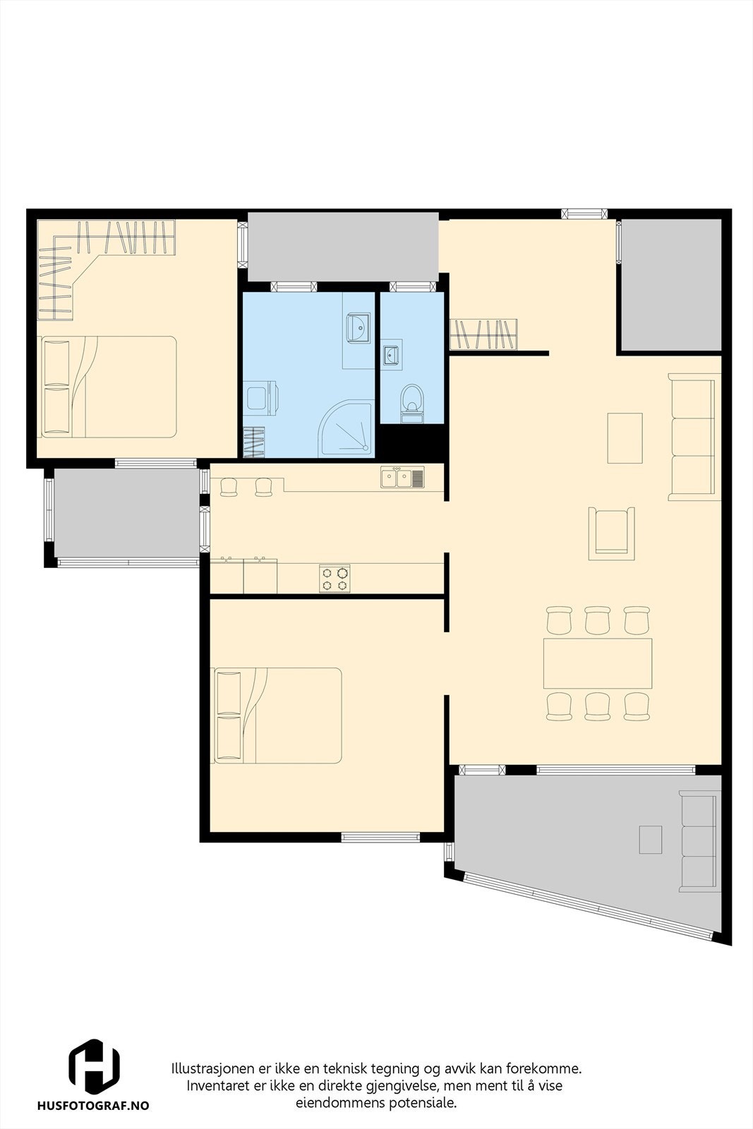 Lauritz Hervigs vei 82 Galleribilde