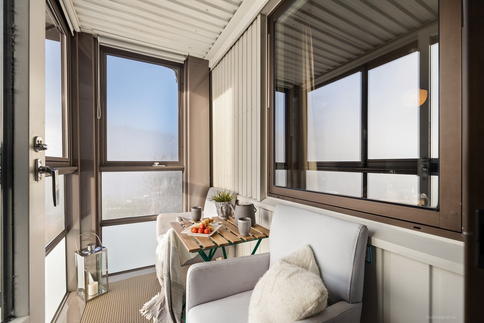 Balkong Galleribilde