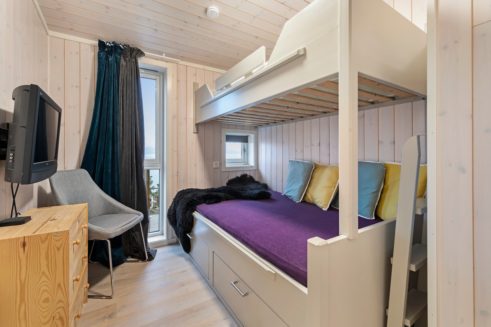 Soverom 3 Galleribilde