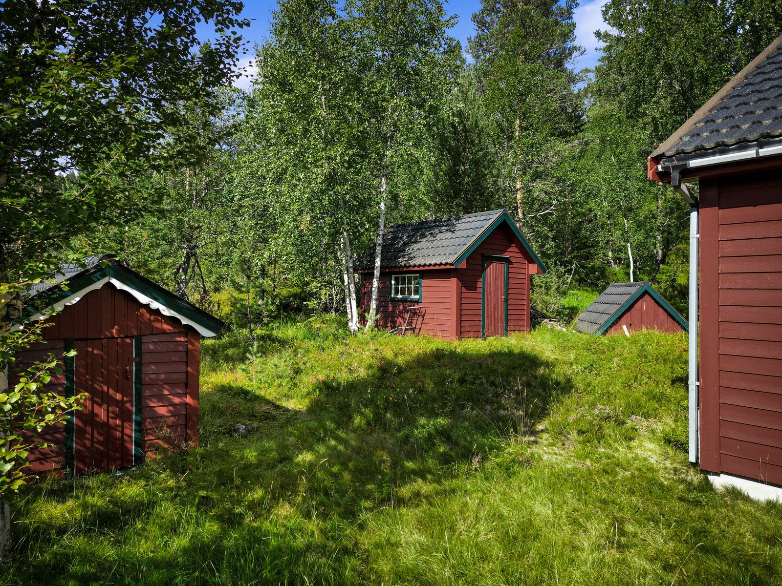 Lekestue, bod og brønn Galleribilde