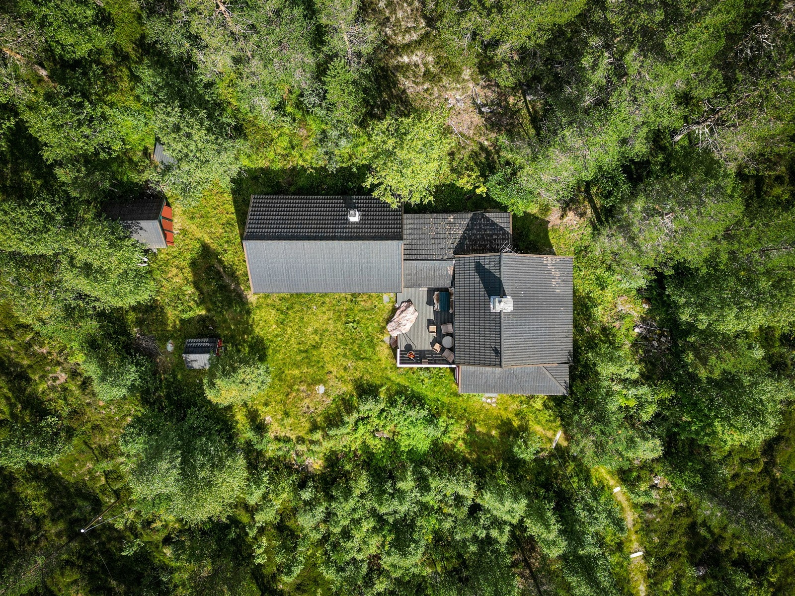 Høyde foto Galleribilde