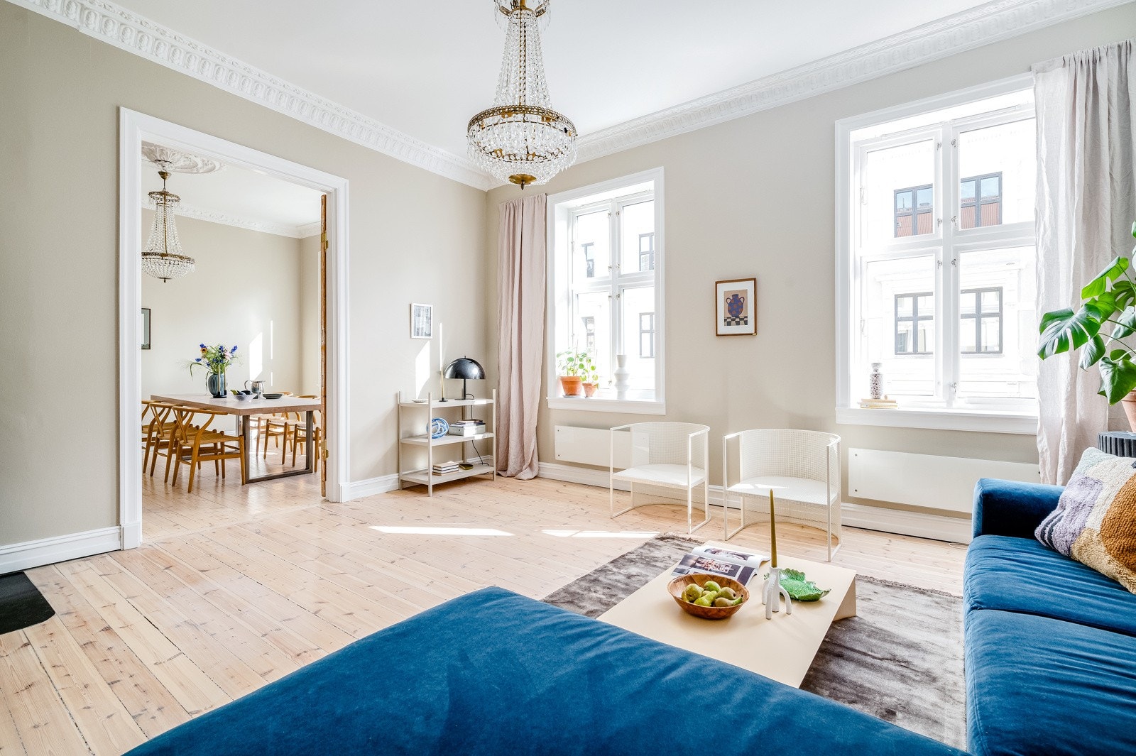 Velkommen til Frogner og Balders gate 5 B. Galleribilde