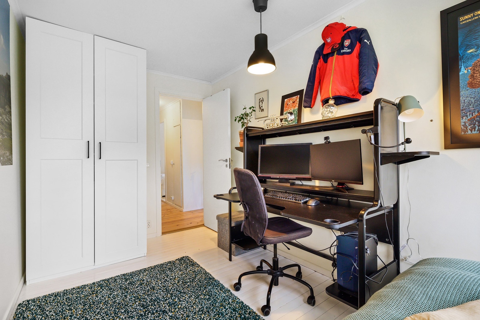 Soverom 2. Galleribilde