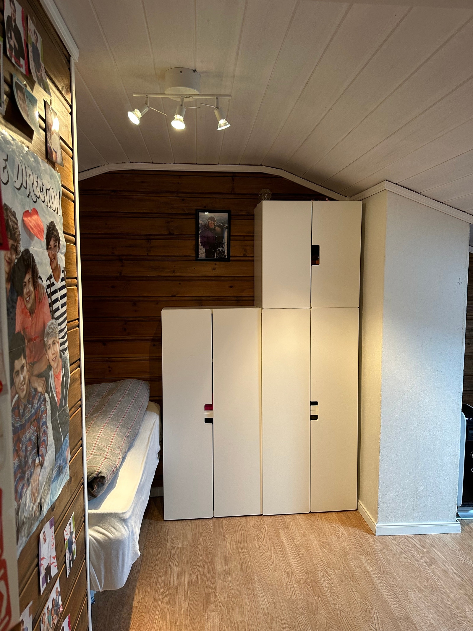 Loft soverom 2 Galleribilde