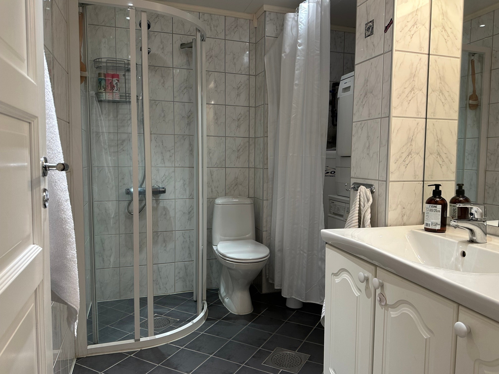 2. etasje bad Galleribilde