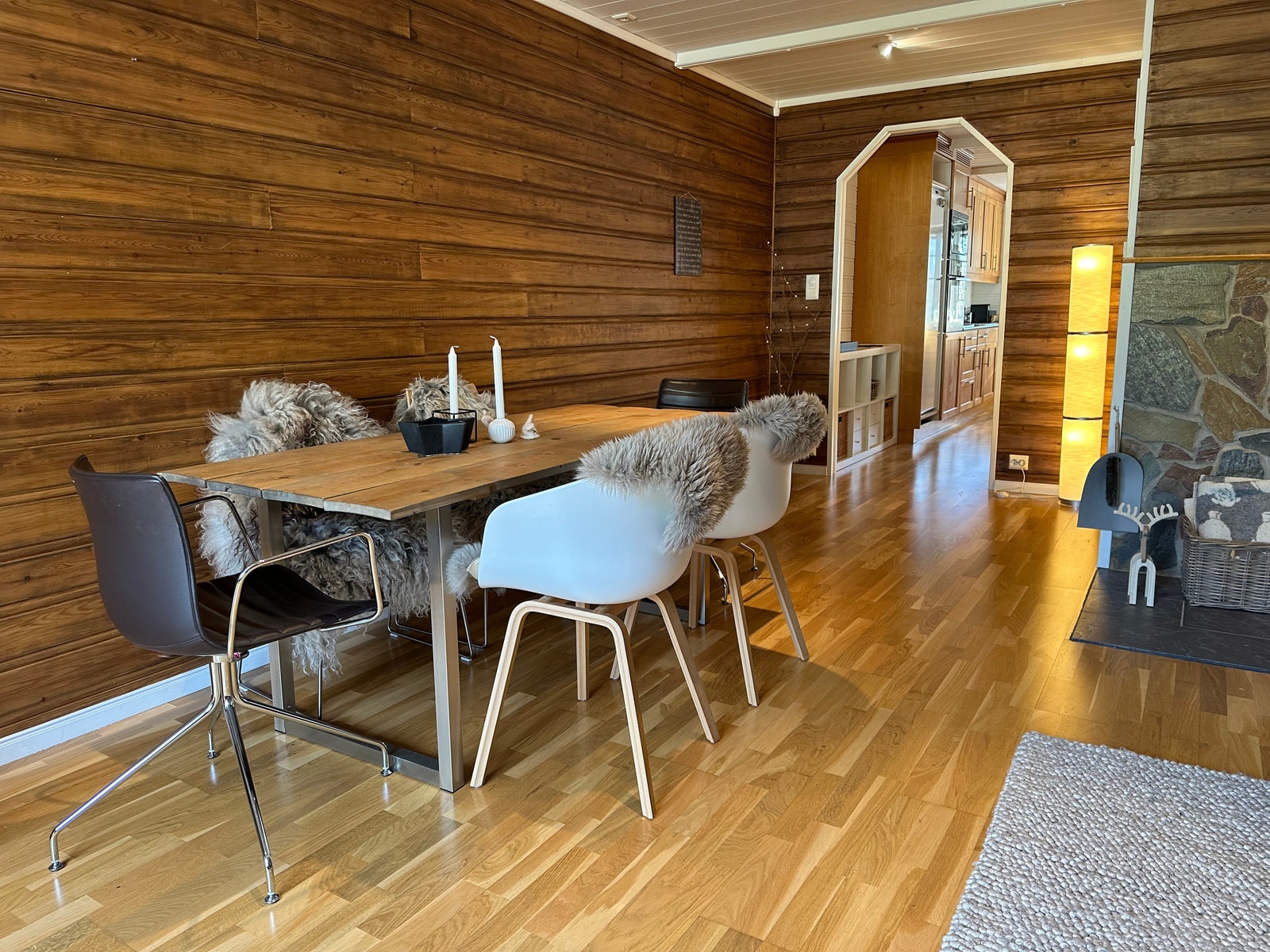 2. etasje spisestue/stue Galleribilde