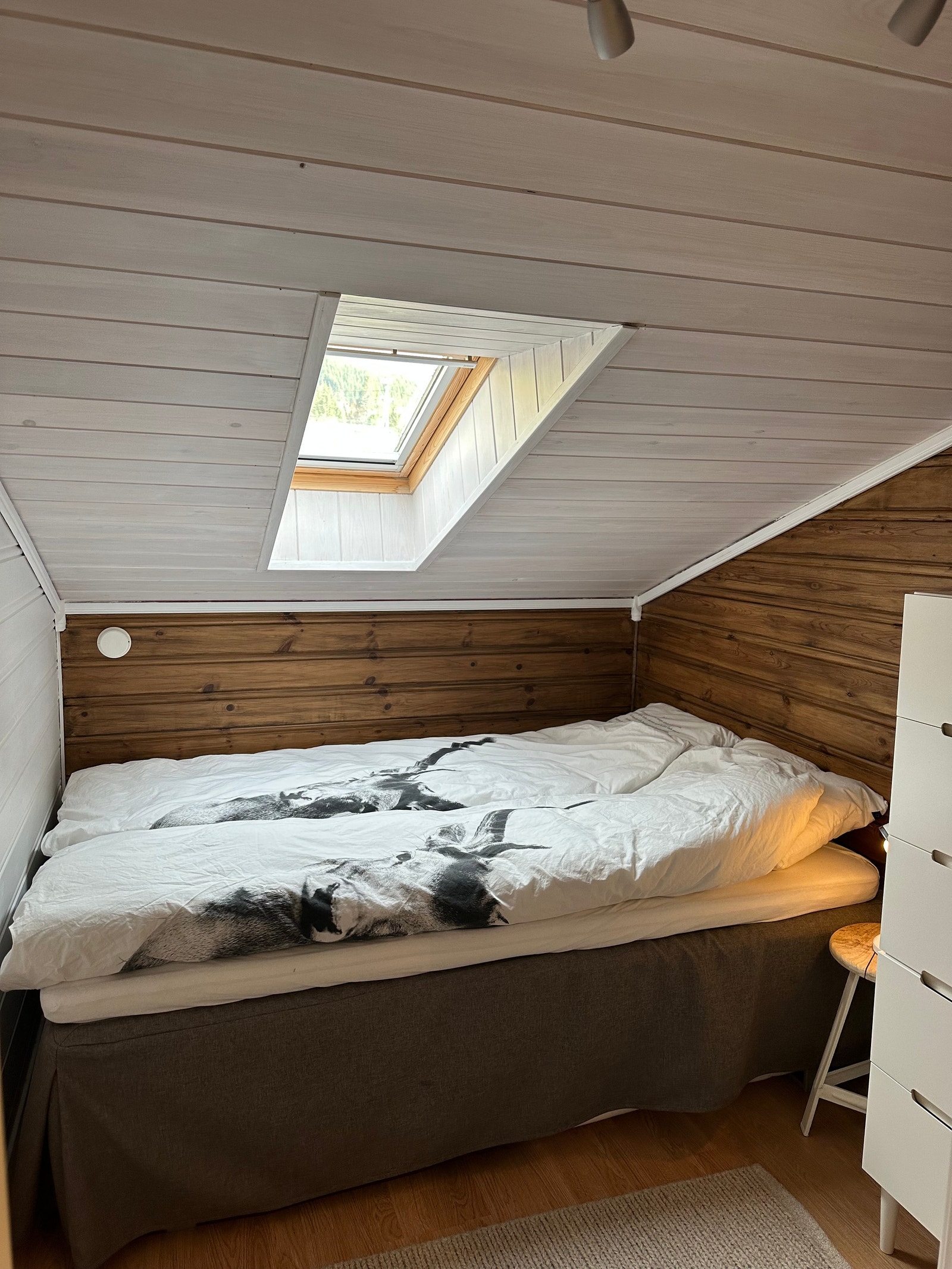 Loft soverom 1 Galleribilde