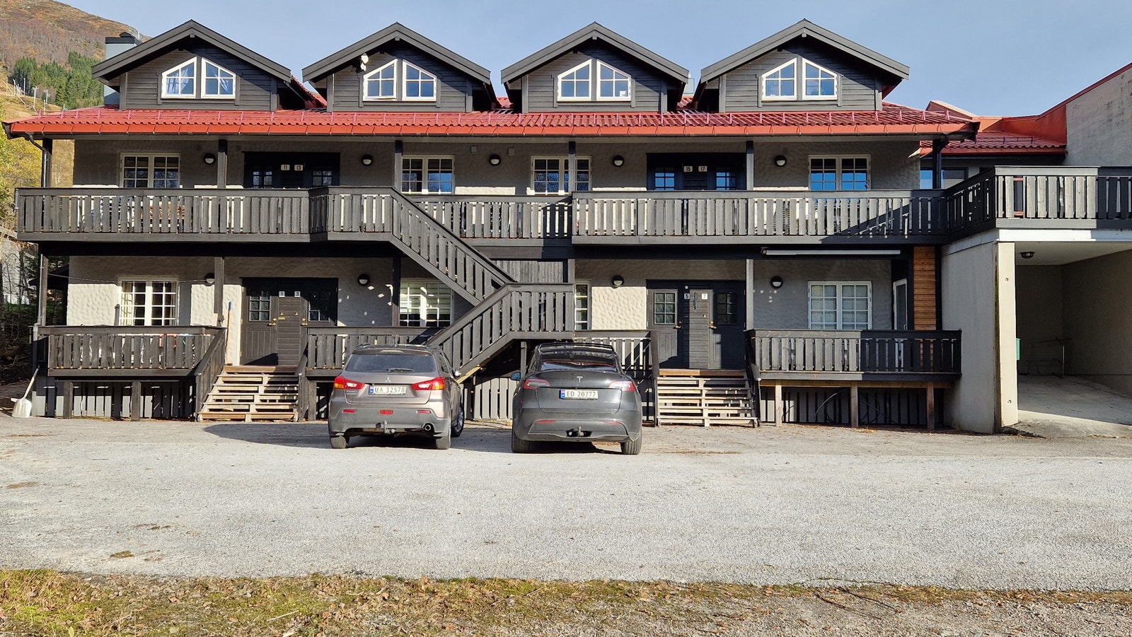 Felles fasade/områdebilde Galleribilde